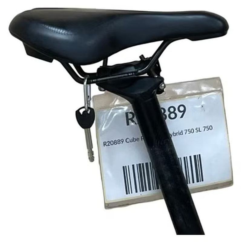 Cube Reaction Hybrid SL 750 Shimano XT 2022 VTT électrique – Image 6