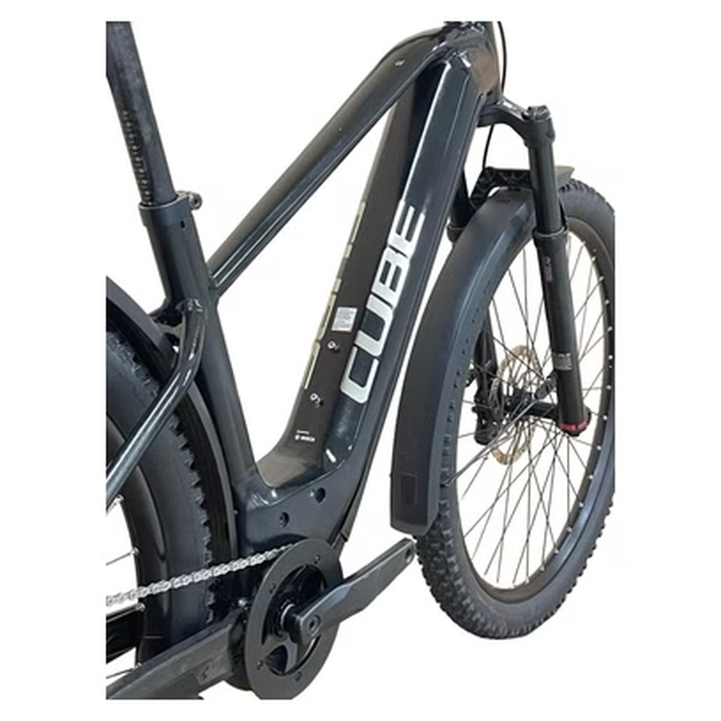 Cube Reaction Hybrid SL 750 Shimano XT 2022 VTT électrique – Image 7