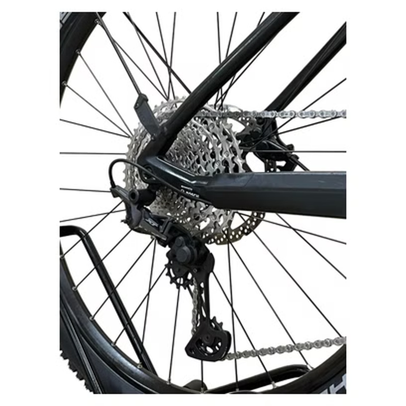 Cube Reaction Hybrid SL 750 Shimano XT 2022 VTT électrique – Image 9