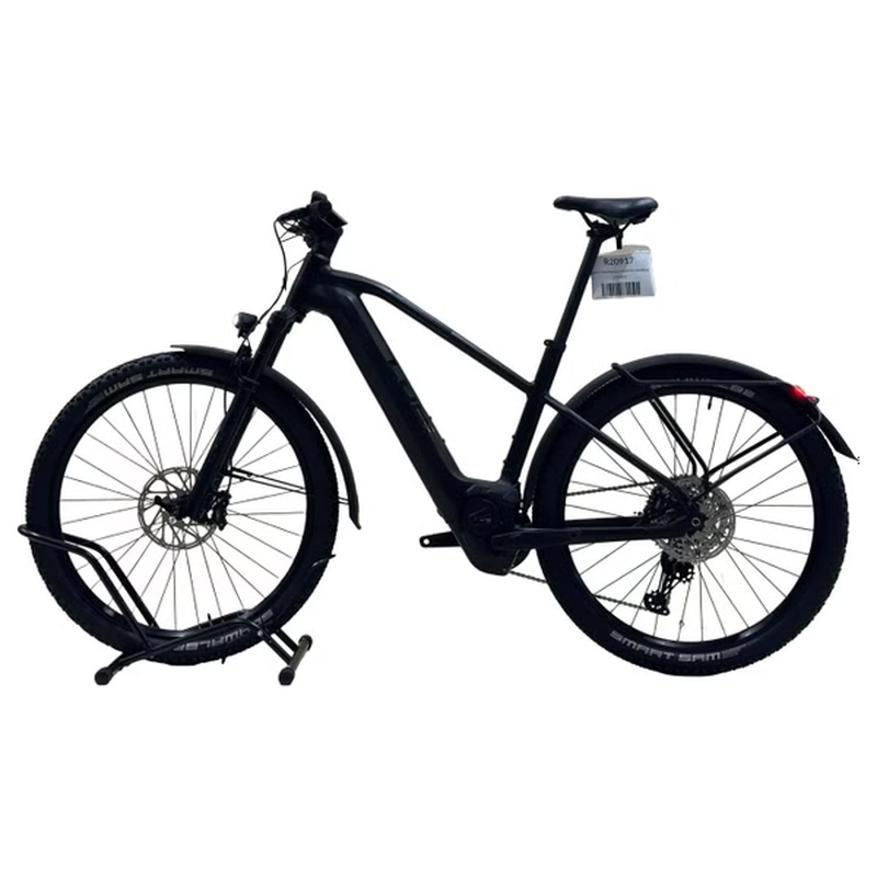 Cube Reaction Hybrid SLX 750 Allroad Shimano XT 2024 VTT électrique Cube – Image 2