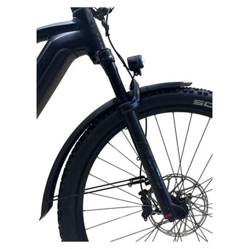 Cube Reaction Hybrid SLX 750 Allroad Shimano XT 2024 VTT électrique Cube – Image 3