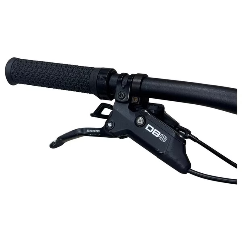 Cube Reaction Hybrid SLX 750 Allroad Shimano XT 2024 VTT électrique Cube – Image 4