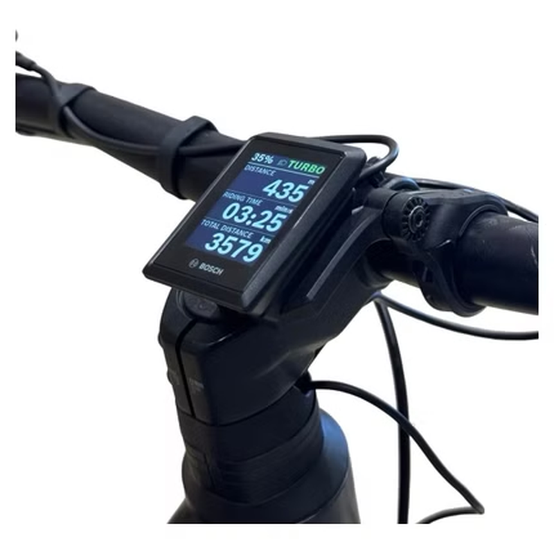 Cube Reaction Hybrid SLX 750 Allroad Shimano XT 2024 VTT électrique Cube – Image 5