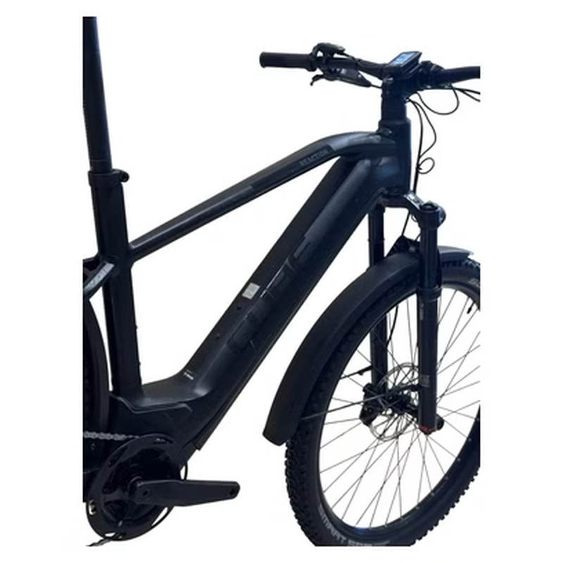 Cube Reaction Hybrid SLX 750 Allroad Shimano XT 2024 VTT électrique Cube – Image 7