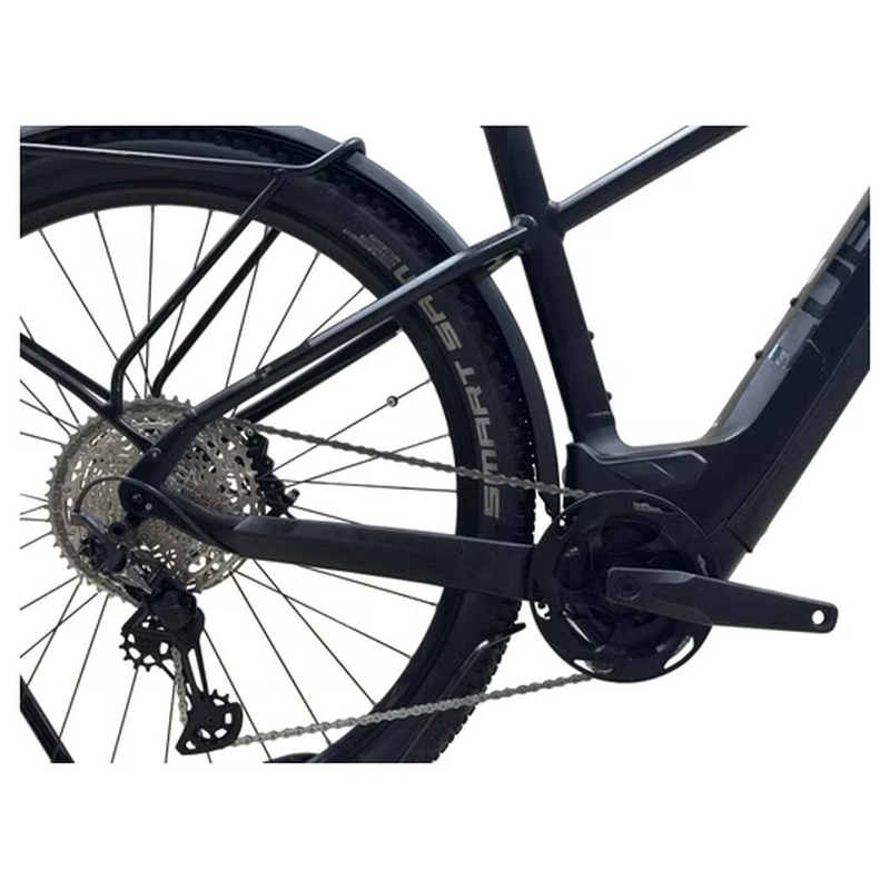 Cube Reaction Hybrid SLX 750 Allroad Shimano XT 2024 VTT électrique Cube – Image 8