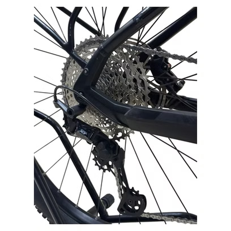 Cube Reaction Hybrid SLX 750 Allroad Shimano XT 2024 VTT électrique Cube – Image 9
