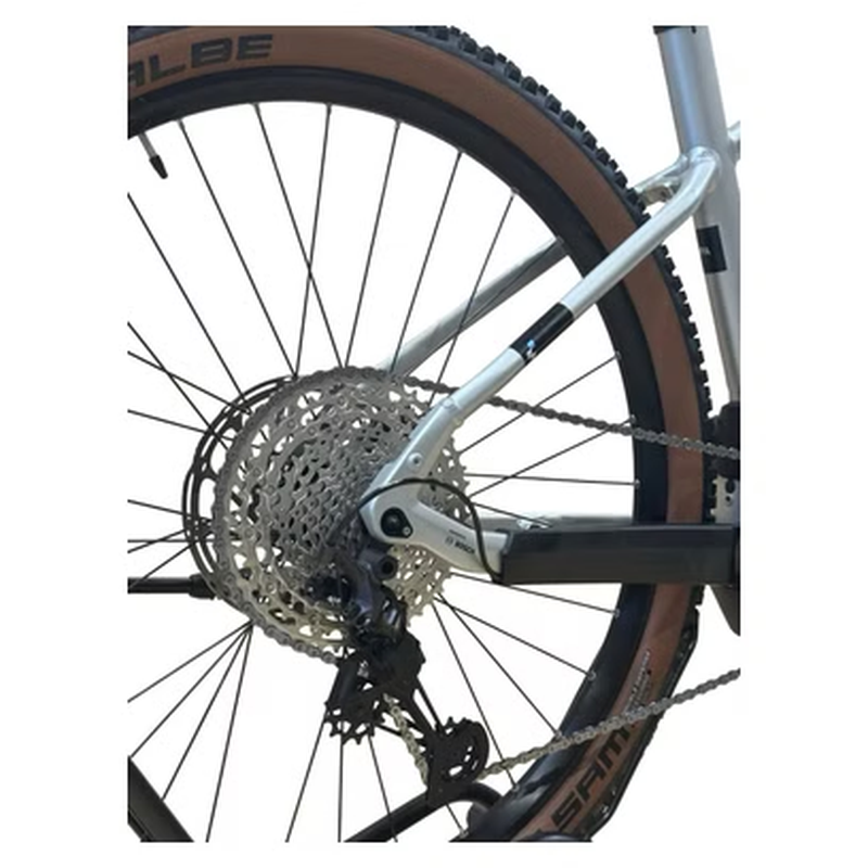 Cube Reaction Hybrid SLX 750 Shimano XT 2024 VTT électrique Cube – Image 10