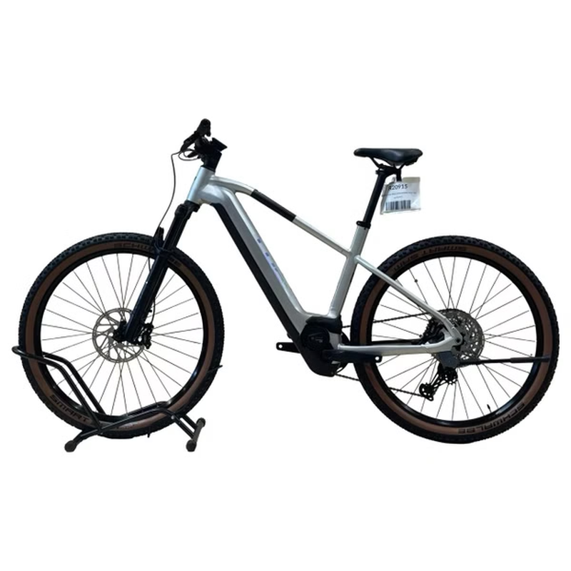 Cube Reaction Hybrid SLX 750 Shimano XT 2024 VTT électrique Cube – Image 2