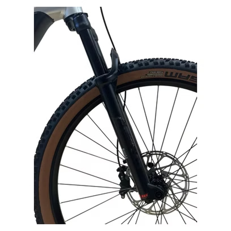Cube Reaction Hybrid SLX 750 Shimano XT 2024 VTT électrique Cube – Image 3