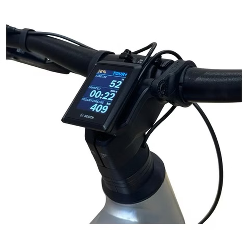 Cube Reaction Hybrid SLX 750 Shimano XT 2024 VTT électrique Cube – Image 5