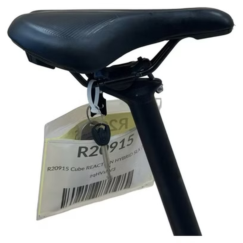 Cube Reaction Hybrid SLX 750 Shimano XT 2024 VTT électrique Cube – Image 6