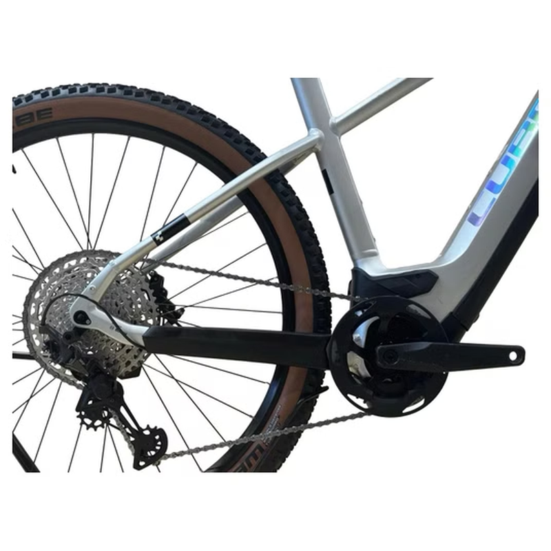 Cube Reaction Hybrid SLX 750 Shimano XT 2024 VTT électrique Cube – Image 8
