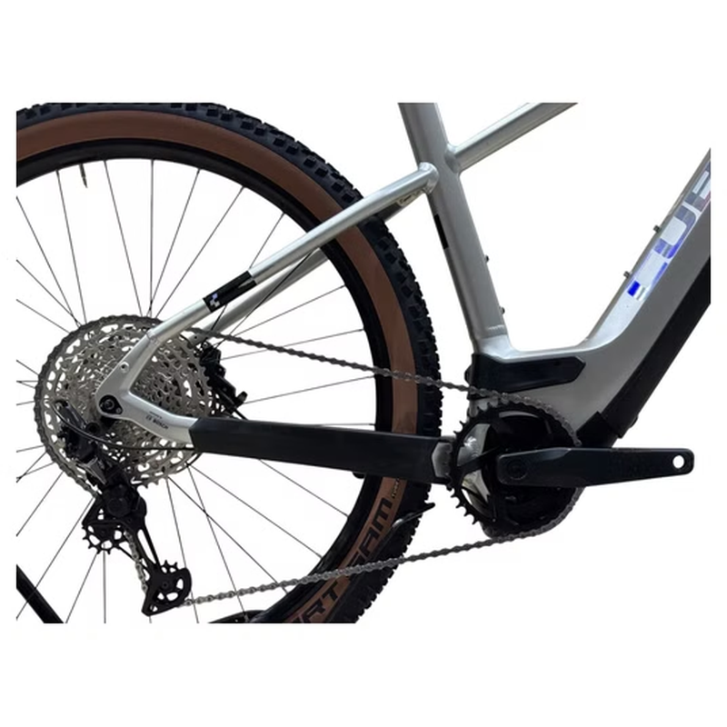 Cube Reaction Hybrid SLX 750 Shimano XT 2024 VTT électrique Cube – Image 8