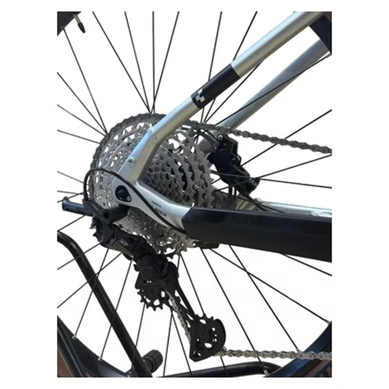 Cube Reaction Hybrid SLX 750 Shimano XT 2024 VTT électrique Cube – Image 9