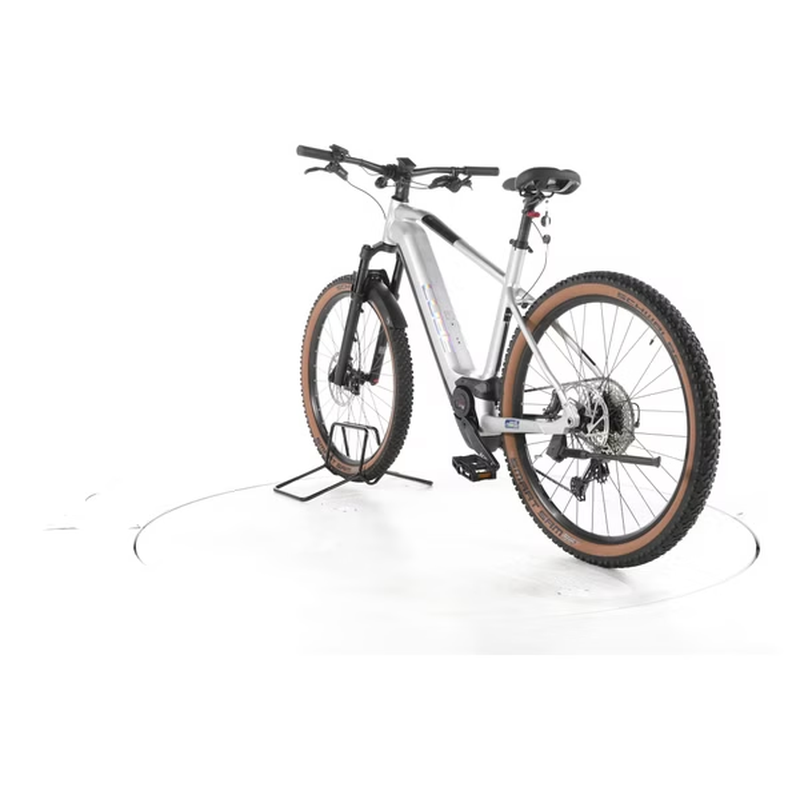 Cube Reaction Hybrid SLX E-Bike – Image 10