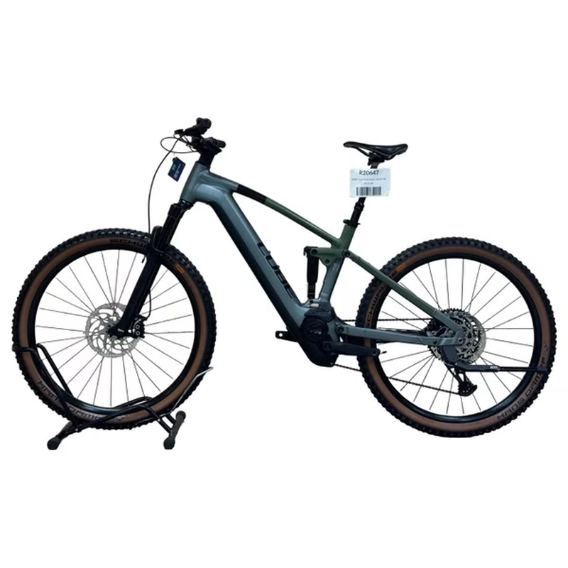 Cube Stereo Hybrid 120 TM 750 GX 2024 VTT électrique Cube – Image 2
