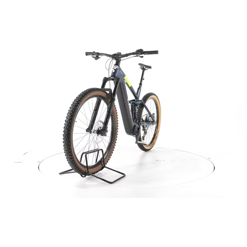 Cube Stereo Hybrid 140 HPC SLX E-Bike Fully – Image 5