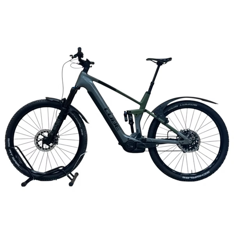 Cube Stereo Hybrid 140 HPC TM 750 Sram GX 2024 VTT électrique Cube – Image 2
