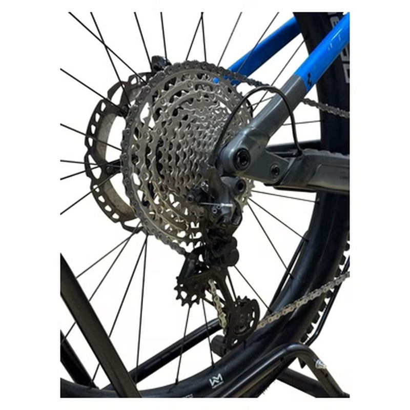 Cube Stereo Hybrid 160 HPC Actionteam 750 Shimano XT 2024 VTT électrique Cube – Image 8