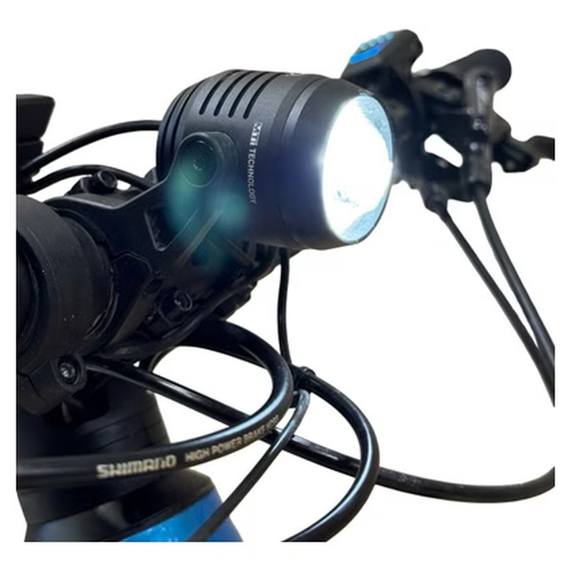 Cube Stereo Hybrid 160 HPC Actionteam 750 Shimano XT 2024 VTT électrique Cube – Image 2