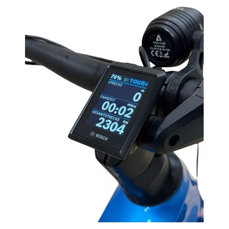 Cube Stereo Hybrid 160 HPC Actionteam 750 Shimano XT 2024 VTT électrique Cube – Image 3