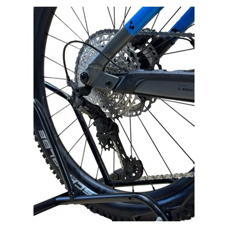 Cube Stereo Hybrid 160 HPC Actionteam 750 Shimano XT 2024 VTT électrique Cube – Image 7