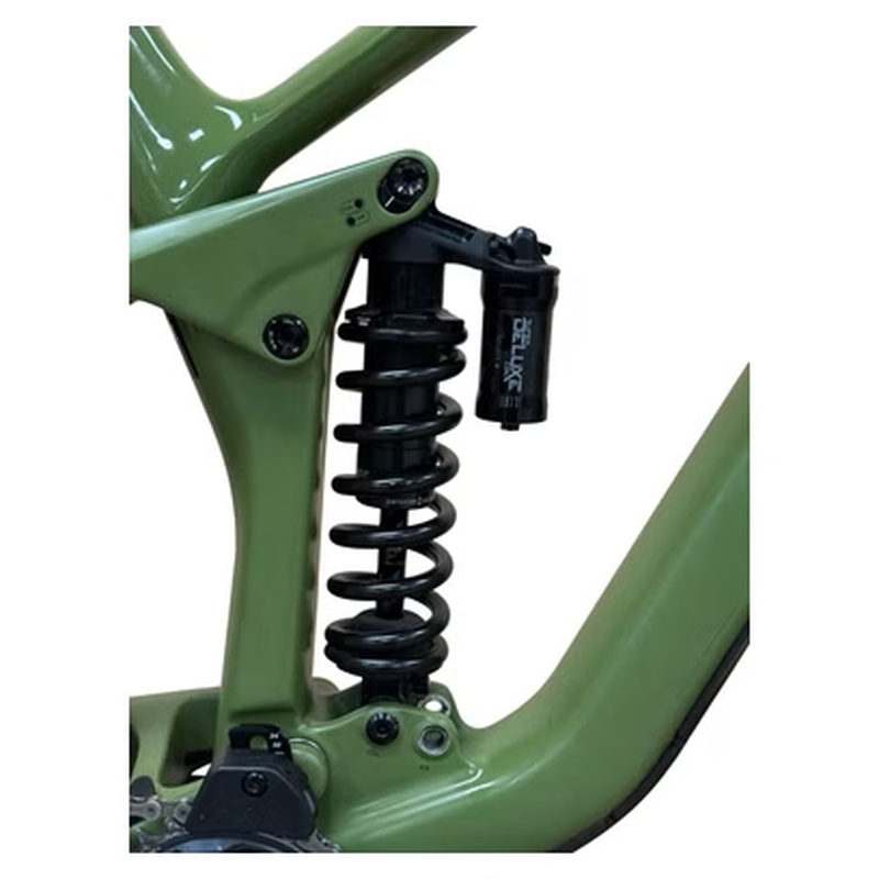 Cube Stereo UN77 C:68 TM Sram GX 2024 VTT Cube – Image 7