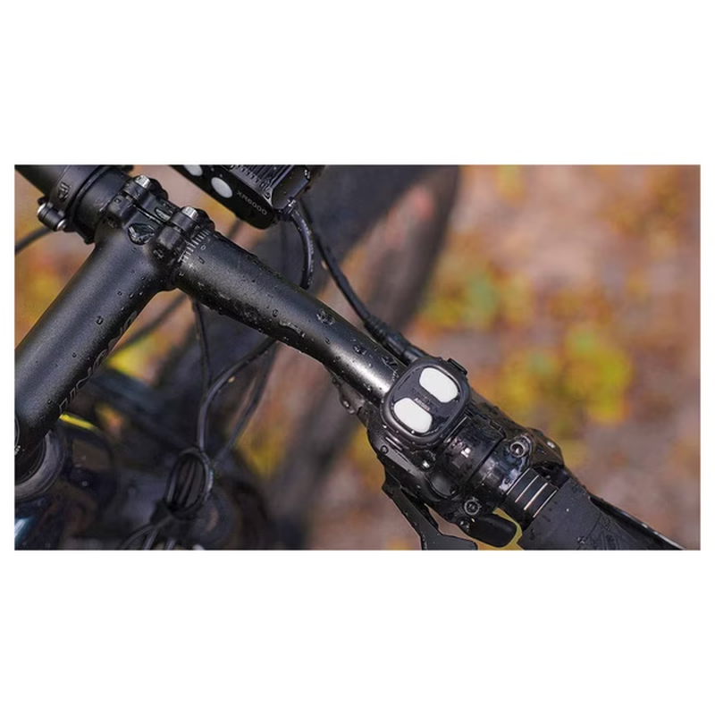 Éclairage avant Ravemen VTT/Voyage 9 LED, 6000 Lumens, Batterie externe – Image 8