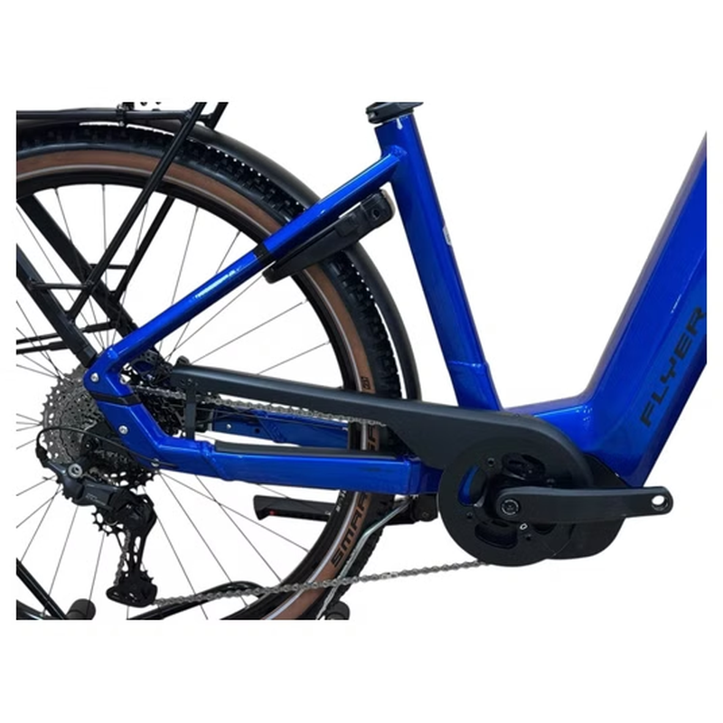 Flyer Gotour 7 12 XC Shimano Cues 2024 Vélo électrique Flyer – Image 8