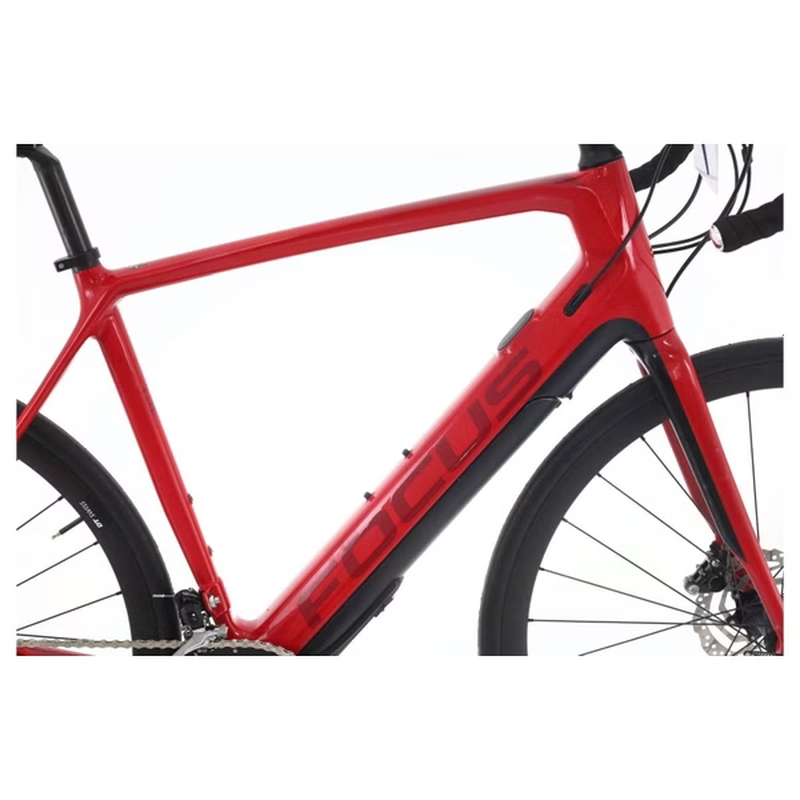 Focus Paralane 2 · Rouge / Vélo de route – Image 2