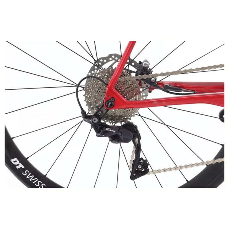 Focus Paralane 2 · Rouge / Vélo de route – Image 3