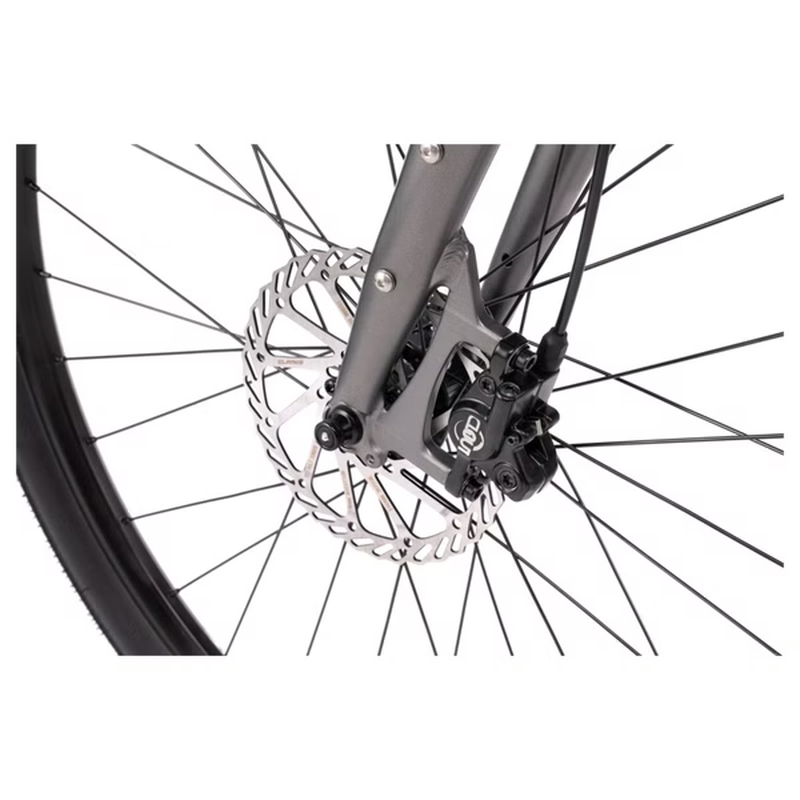 Gravel Bike Bombtrack Munroe Al Microshift 8V 650b Pebble Grey Mat – Image 10