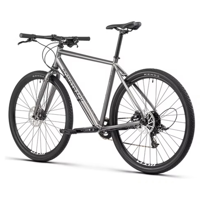 Gravel Bike Bombtrack Munroe Al Microshift 8V 650b Pebble Grey Mat – Image 3