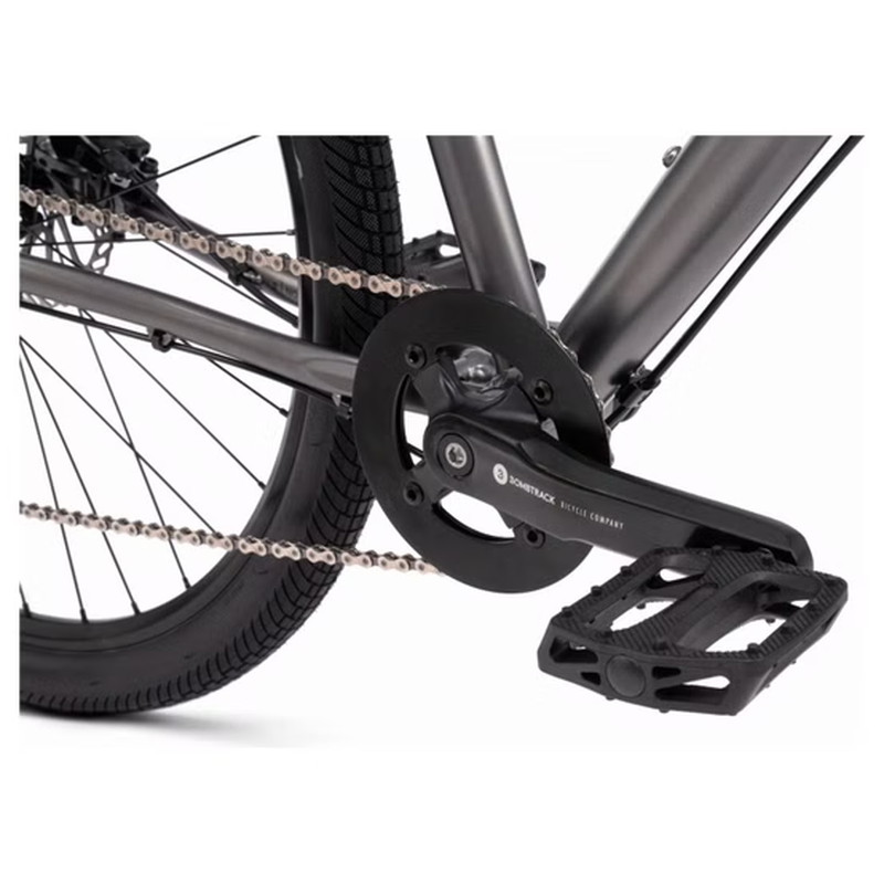 Gravel Bike Bombtrack Munroe Al Microshift 8V 650b Pebble Grey Mat – Image 5