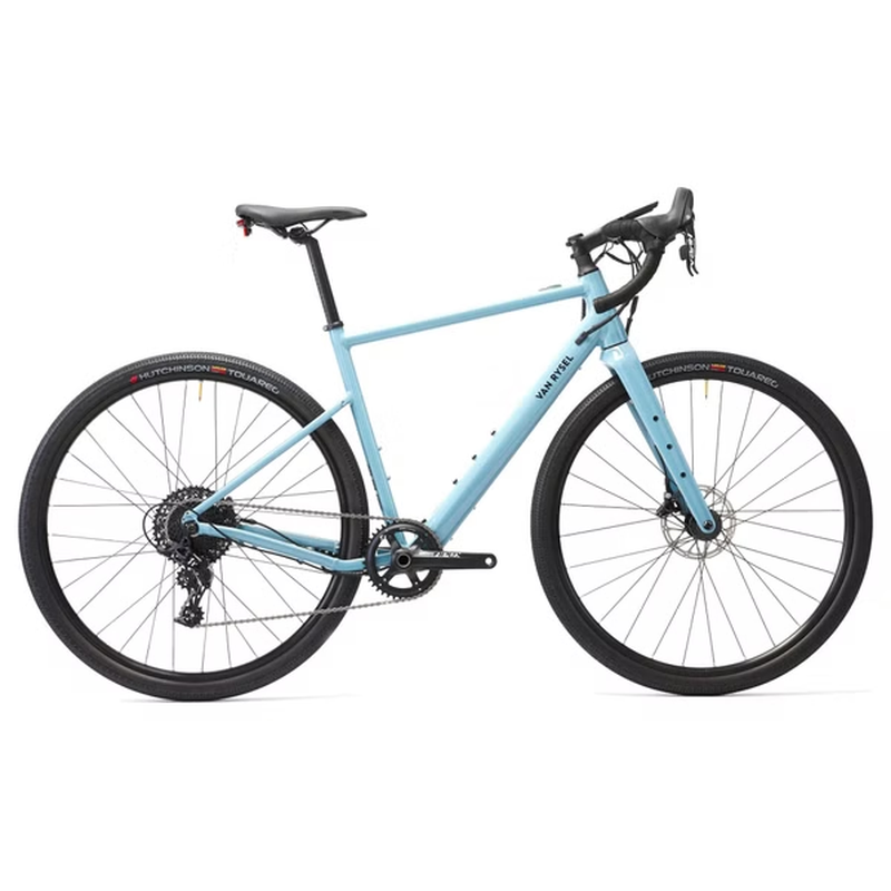 Gravel Bike Électrique Van Rysel E-Grvl AF HD Mahle X35 Sram Apex 11V 700mm