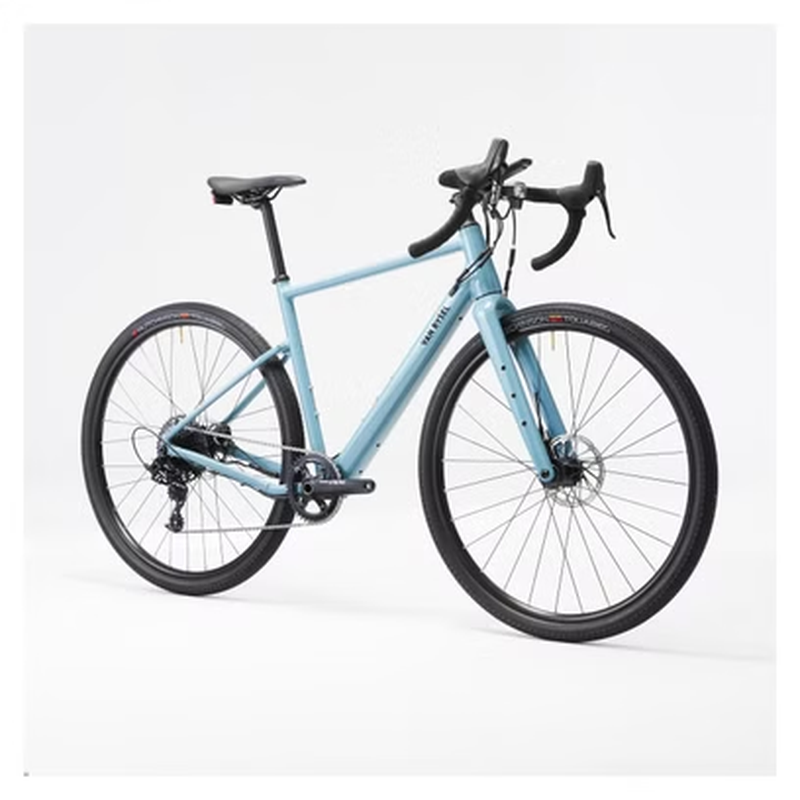 Gravel Bike Électrique Van Rysel E-Grvl AF HD Mahle X35 Sram Apex 11V 700mm – Image 2