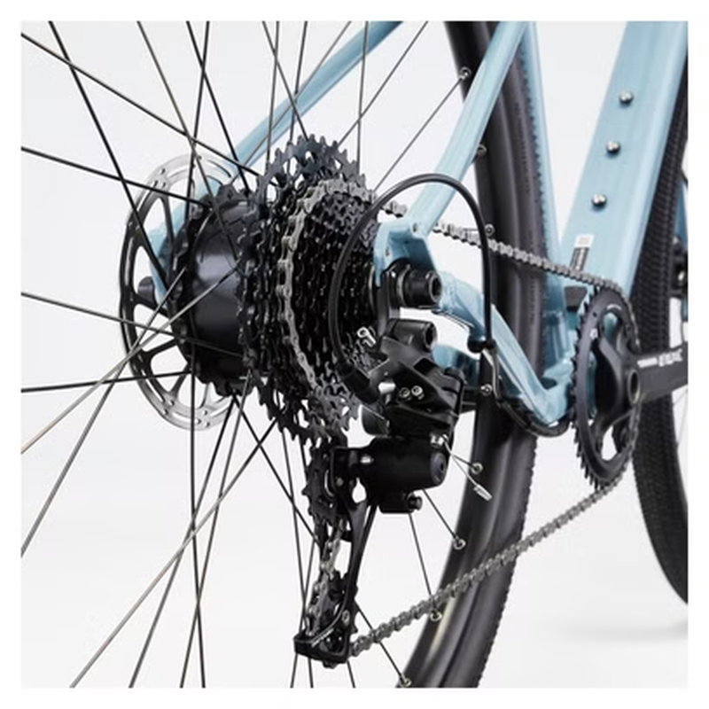 Gravel Bike Électrique Van Rysel E-Grvl AF HD Mahle X35 Sram Apex 11V 700mm – Image 9