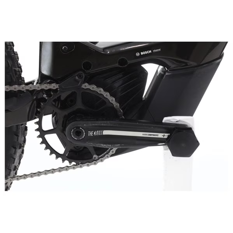 Haibike AllMtn CF8 / Vélo VTT électrique – Image 4
