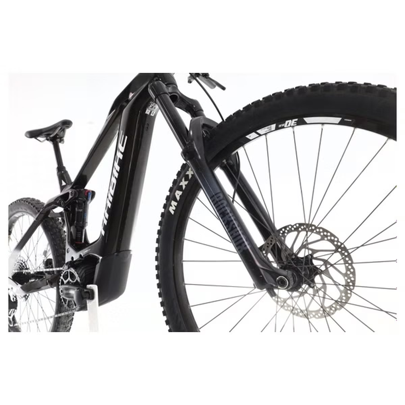 Haibike AllMtn CF8 / Vélo VTT électrique – Image 5