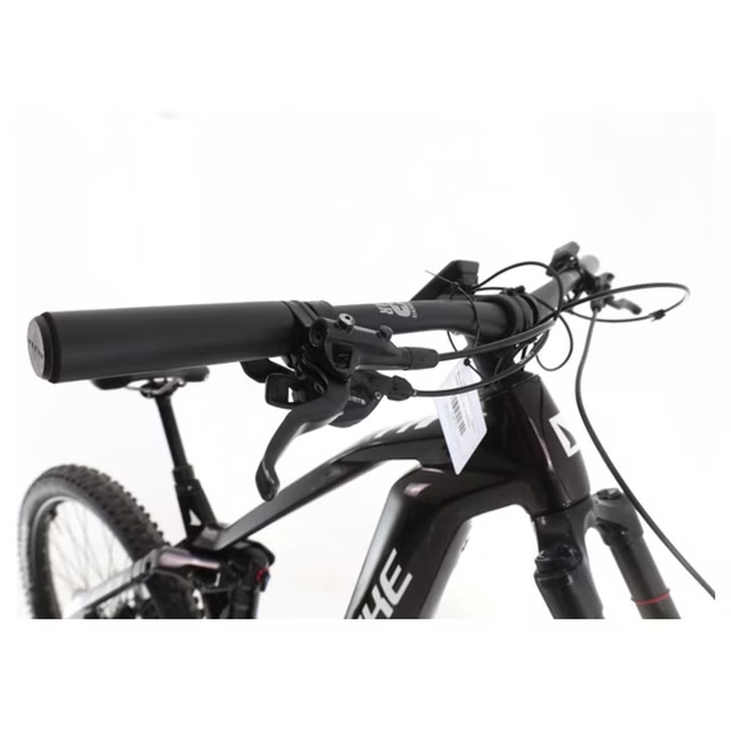 Haibike AllMtn CF8 / Vélo VTT électrique – Image 6