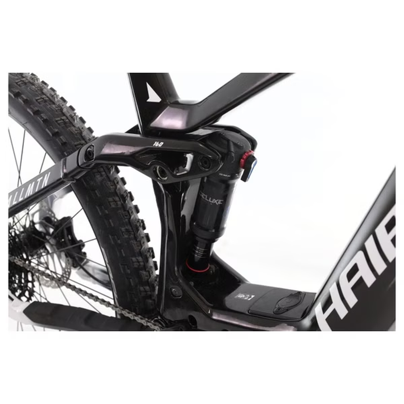 Haibike AllMtn CF8 / Vélo VTT électrique – Image 7