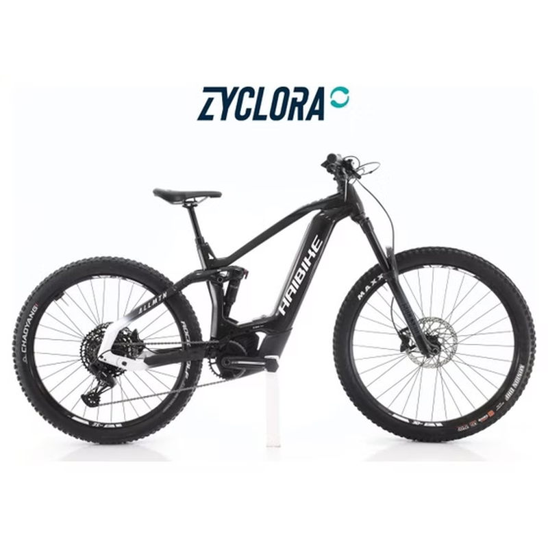 Haibike AllMtn CF8 / Vélo VTT électrique – Image 8