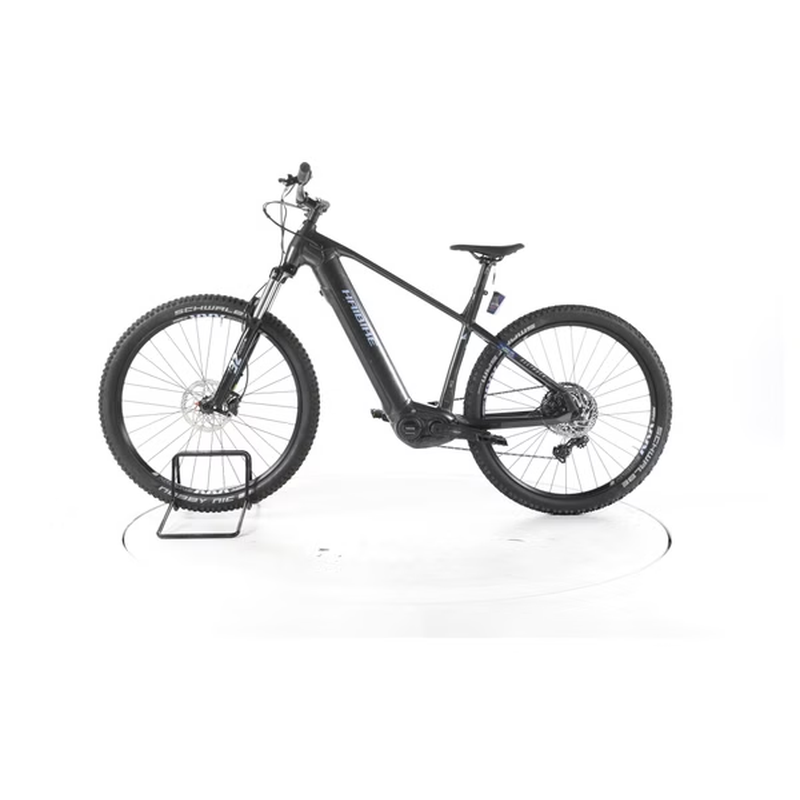 Haibike AllTrack 5 E-Bike 2024 – Image 7