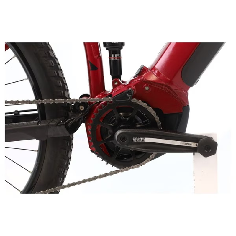 Haibike AllTrail 5 / Vélo VTT électrique – Image 4