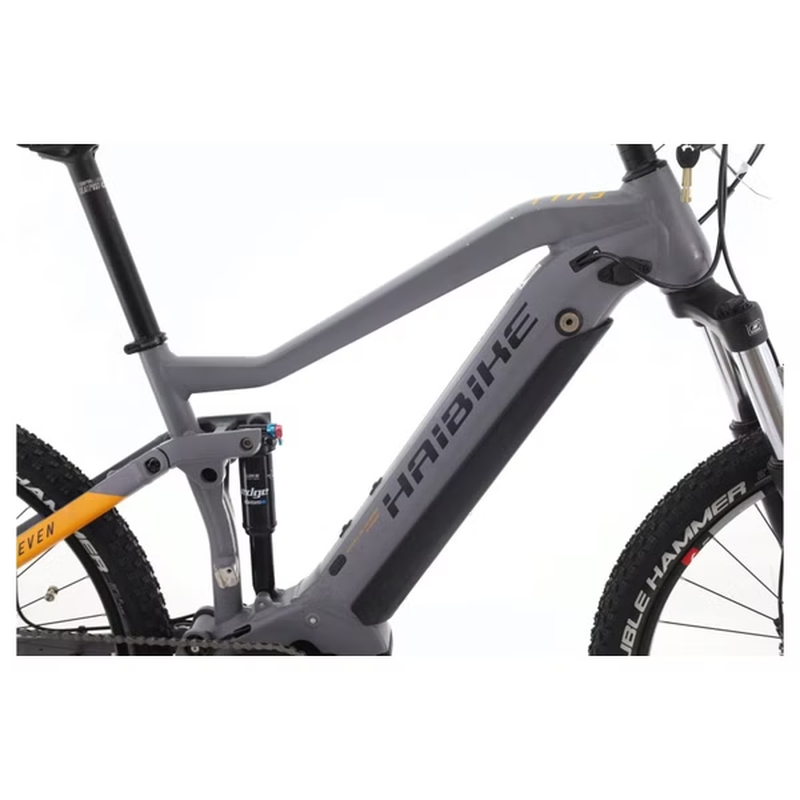 Haibike FullSeven 4 / Vélo VTT électrique – Image 2