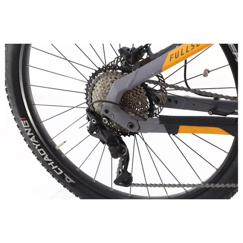 Haibike FullSeven 4 / Vélo VTT électrique – Image 3
