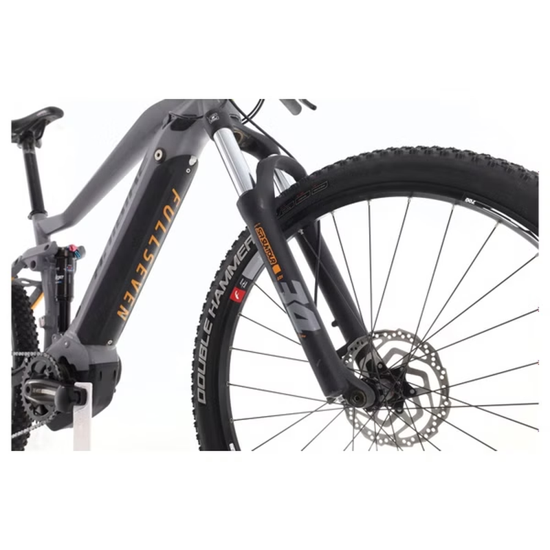 Haibike FullSeven 4 / Vélo VTT électrique – Image 5