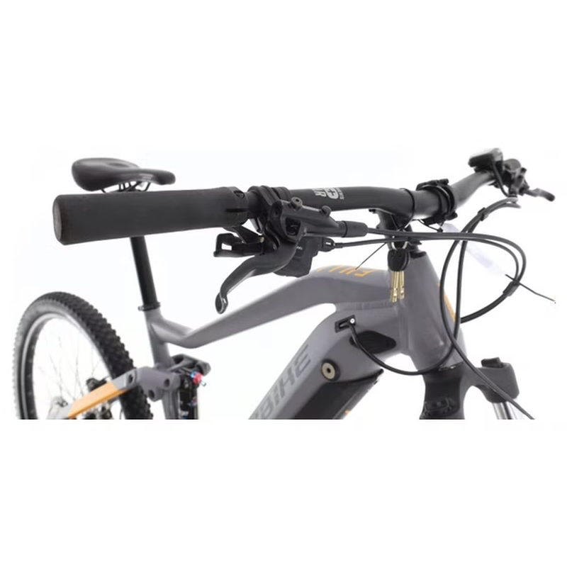 Haibike FullSeven 4 / Vélo VTT électrique – Image 6