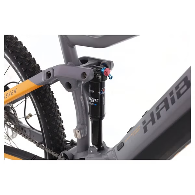 Haibike FullSeven 4 / Vélo VTT électrique – Image 7