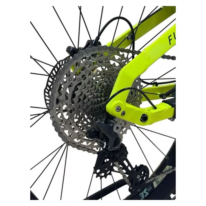 Haibike FullSeven 6 Shimano Deore 2022 VTT électrique Haibike – Image 10